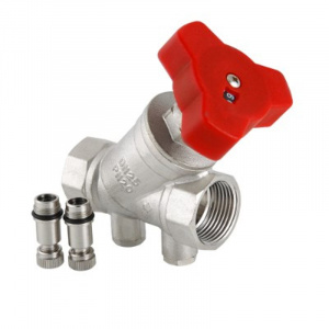 Клапан балансировочный Valtec 1"