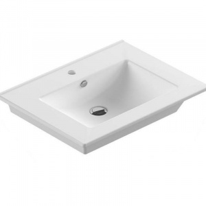 Раковина Sanita Luxe Quadro 75 (29672)