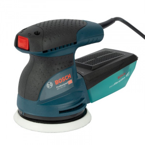 Шлифмашина эксцентриковая Bosch GEX 125-1 AE 125 мм 250 Вт