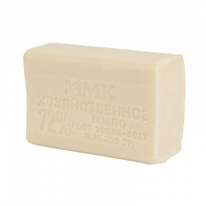 Мыло хозяйственное 200 г