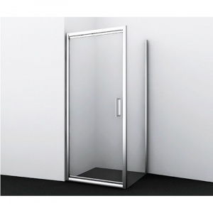 Душевой уголок WasserKraft Salm 27L03 квадратный 90х90