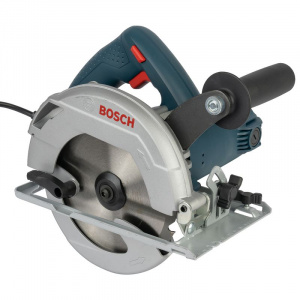 Пила дисковая Bosch GKS 600 165 мм 1200 Вт