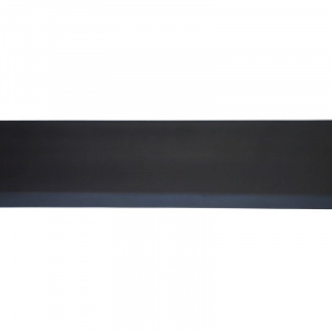 Плинтус Royce Pro HDPS 2000х80х15 мм черный классик