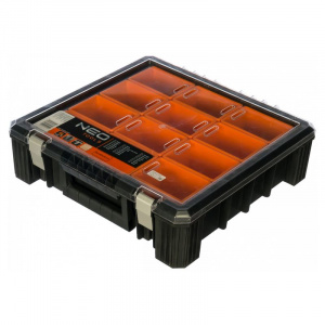 Органайзер с отделениями NEO Tools 40x40x12 см