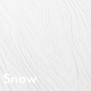Краска для фибросайдинга Decover Paint Snow белая 0,5 кг