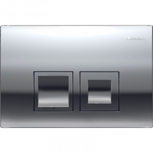 Клавиша смыва Geberit Delta 50 (115.135.21.1)