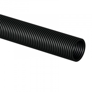 Кожух Uponor Teck 28 для трубы 18-20 мм бухта черный 50 м