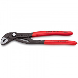 Клещи переставные Cobra с кнопочным фиксатором 250 мм 50 мм Knipex
