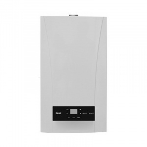 Котел газовый настенный Baxi Eco Nova 18 F, 18 кВт