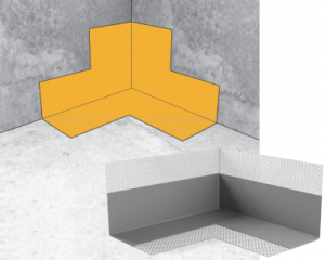Гидроизоляционный элемент для внутренних углов Sika® Sealing Tape S Inside Corner