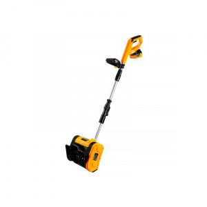 Снегоуборщик-снеголопата аккумуляторный Deko ST21 20В