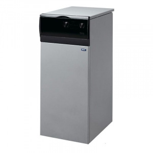 Котел газовый Baxi Slim 40кВт одноконтурный напольный