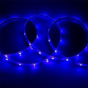 Лента светодиодная 7,2Вт/м 12В IP65 цветная RGB 5 м General