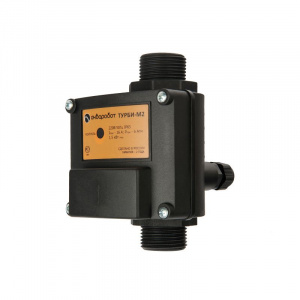 Блок управления насосом Unipump АКВАРОБОТ ТУРБИ-M2 1,5-3,0 бар
