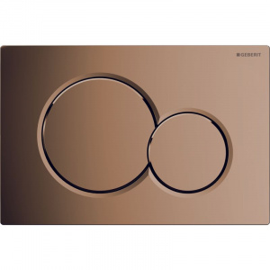 Клавиша смыва Geberit Sigma 01 (115.770.DT.5)