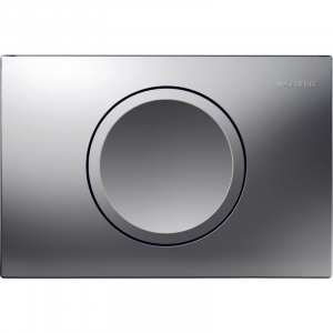 Клавиша смыва Geberit Delta 11 (115.120.46.1)
