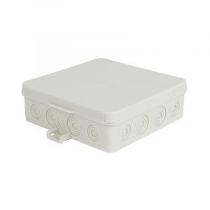 Коробка распределительная накладная IP54 Hegel 103х103х32 мм
