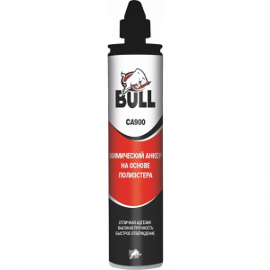 Анкер химический BULL CA900