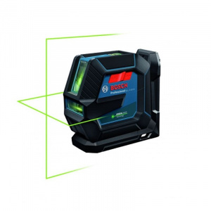 Нивелир лазерный Bosch GLL 2-15 G+LB10