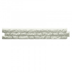 Сайдинг ПВХ Docke Lux Bergart кокос 1809х285 мм
