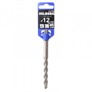 Бур SDS+ 12х100х160 мм Hilberg