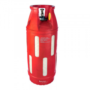 Баллон газовый композитный LiteSafe 47 л