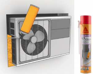 Пена монтажная всесезонная универсальная Sika Boom®-187 All Seasons