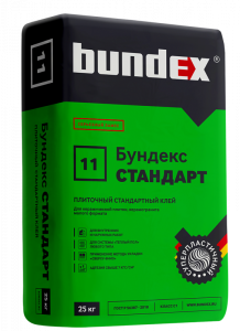 Плиточный клей Бундекс Стандарт