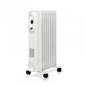 Радиатор масляный Ballu Comfort BOH/CM-07WDN 1500 7 секций 1,5 кВт
