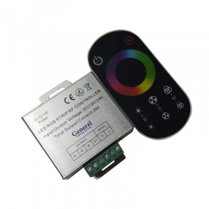 Контроллер RGB 278/576Вт 12/24В IP20 General