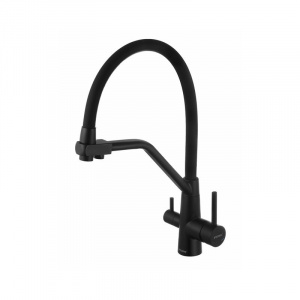 Смеситель для кухни Fmark FS0662-H01 черный