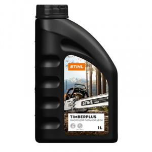 Масло цепное Stihl TimberPlus 1 л
