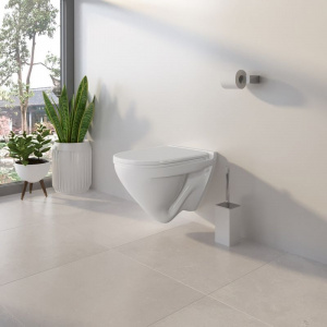 Унитаз подвесной Sanita Luxe Attica ATCSLWH0104