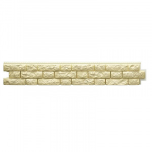 Сайдинг ПВХ Docke Lux Bergart кешью 1809х285 мм