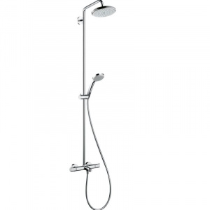 Душевая система Hansgrohe Croma 220 27222000