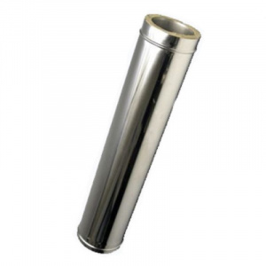 Дымоход сэндвич Ferrum 200х280 1,0м