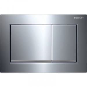 Клавиша смыва Geberit Omega 30 (115.080.KH.1)