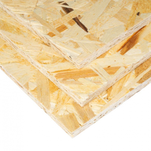 OSB-3 Муром 2500х1250х9 мм