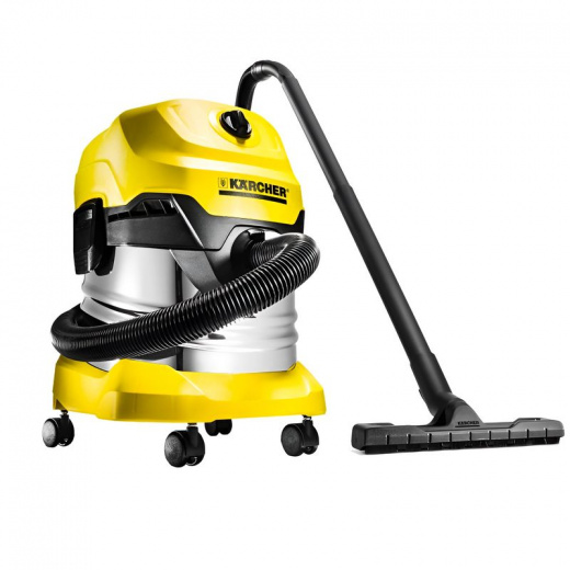 Пылесос строительный Karcher WD4 Premium