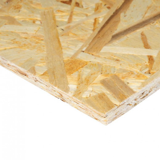 OSB-3 Кроношпан Ultraply 9 мм 1250х2500 мм