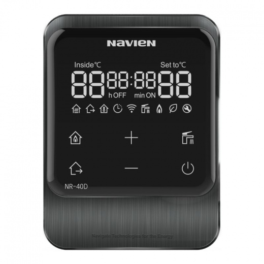 Пульт удаленного управления Navien через wi-fi