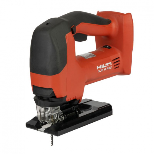 Лобзик аккумуляторный HILTI SJD 6-A22 22В