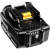 Аккумулятор Makita LXT BL1850B 18 В 5 Ач