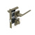 Комплект для двери ФЗ FZ SET 26L 100 AB