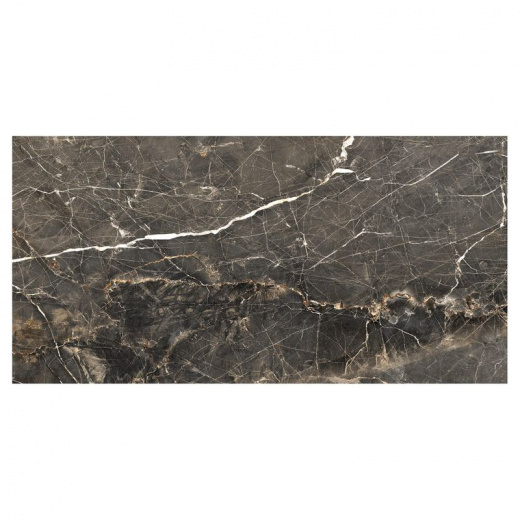 Керамогранит Global Tile Maximus 400х800 мм черный
