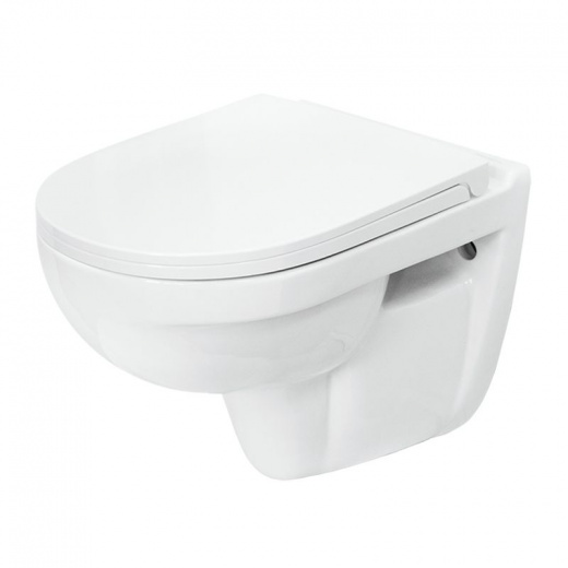 Унитаз подвесной Sanita Luxe Best SL DM BSTSLWH0104