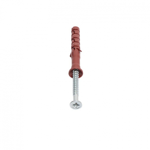Дюбель-гвоздь усиленный Multi потайная манжета 8х60 мм 14 шт/уп