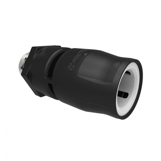 Муфта Push-fit переходная 16х1/2" НР Ростерм