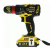 Шуруповерт Hanskonner HCD1865BLC 18В 2х2,4 Ач