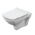 Унитаз подвесной Cersanit Carina New Clean On S-MZ-CARINA-XL-CON-S-DL-W